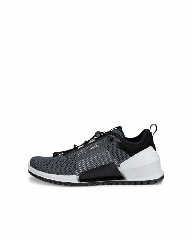 Sneakers women ecco biom 2 0 low breathru sneaker magnet black